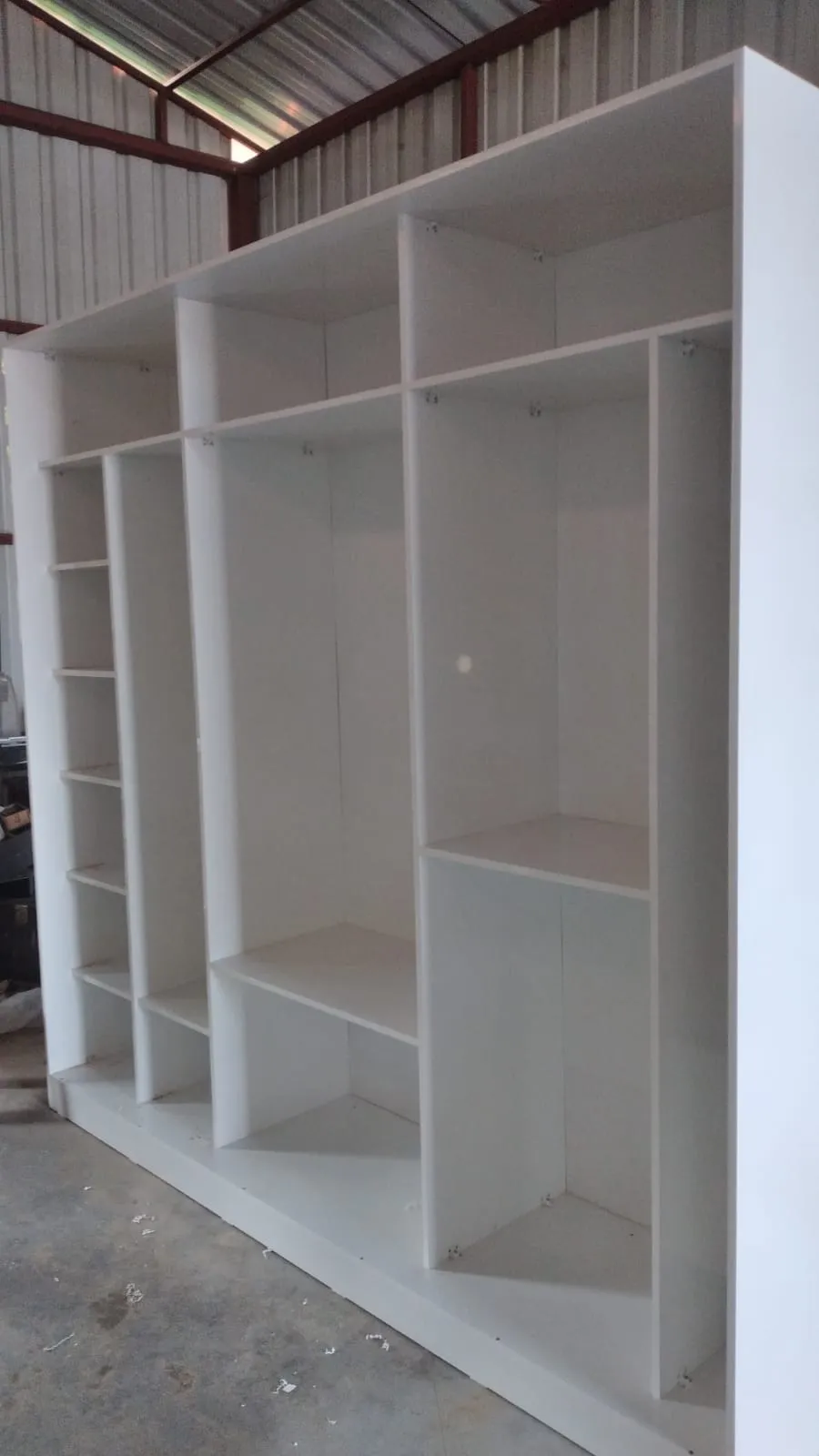 Hizmet Görseli: Kapı ve Duvar Paneli Uygulama